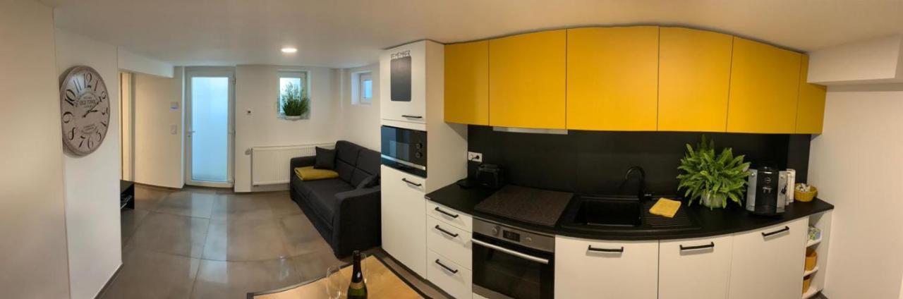Joanna Apartment - Ma Casterfeld Mannheim Luaran gambar