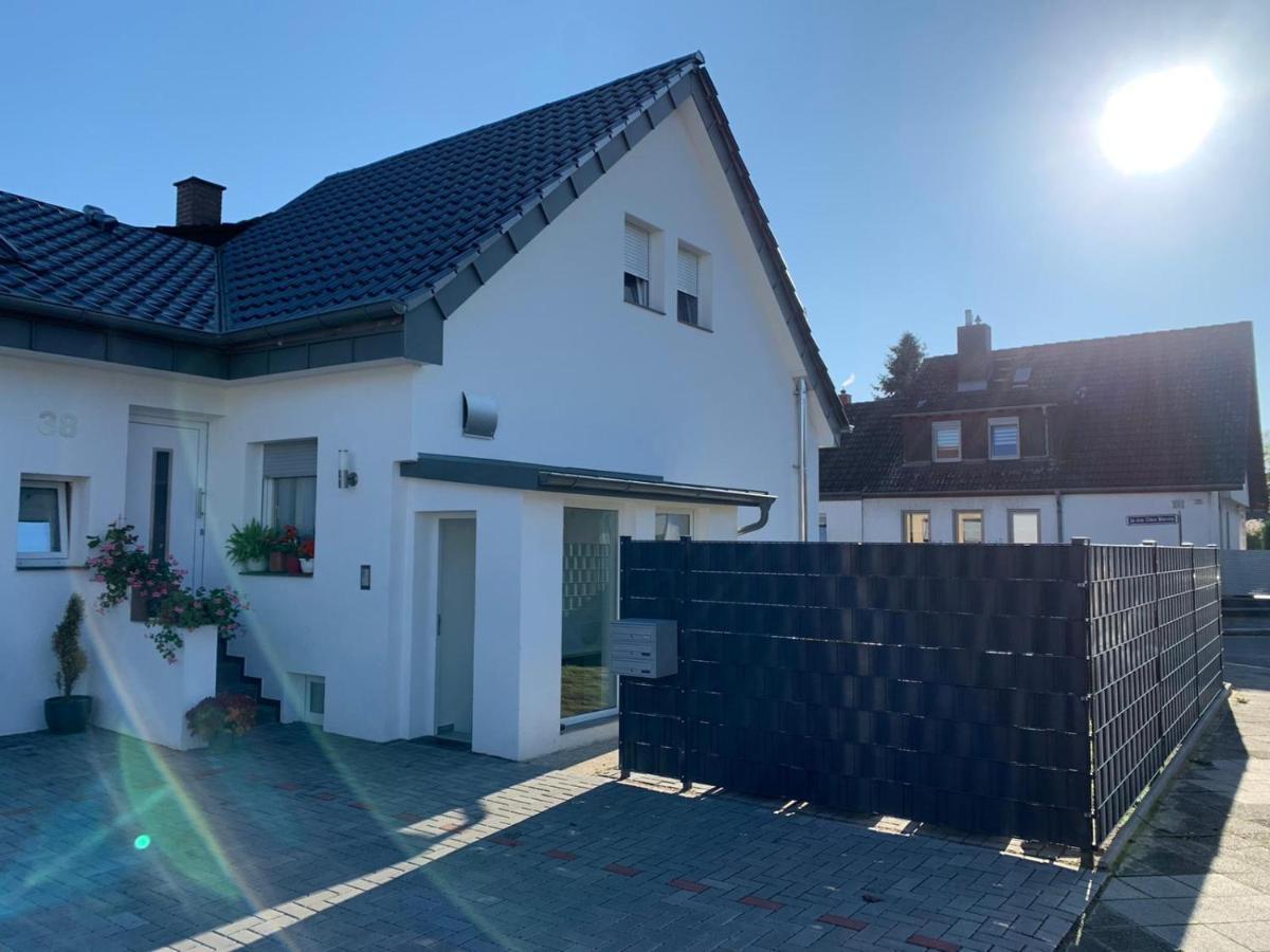 Joanna Apartment - Ma Casterfeld Mannheim Luaran gambar